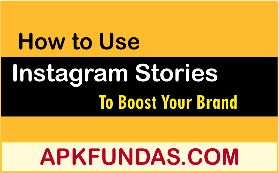 How to Use Instagram Stories to Boost Your Brand's Personality