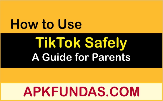 How to Use TikTok Safely